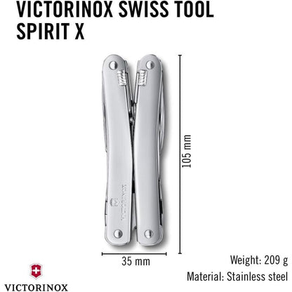 Victorinox Swiss Tool Spirit X Multi Tool