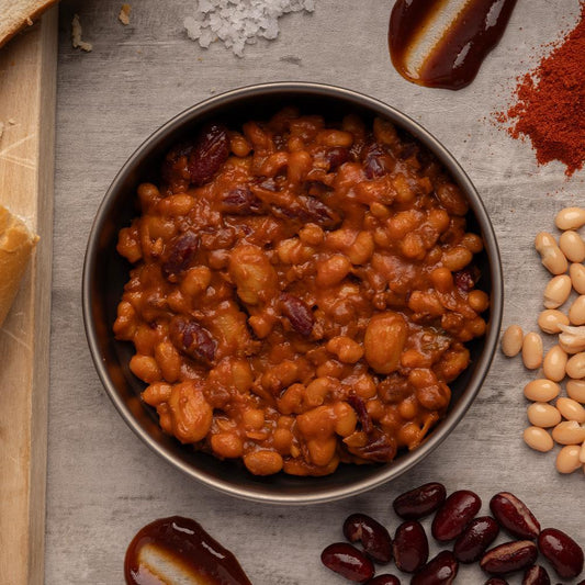 Wayfayrer Cowboy BBQ Beans
