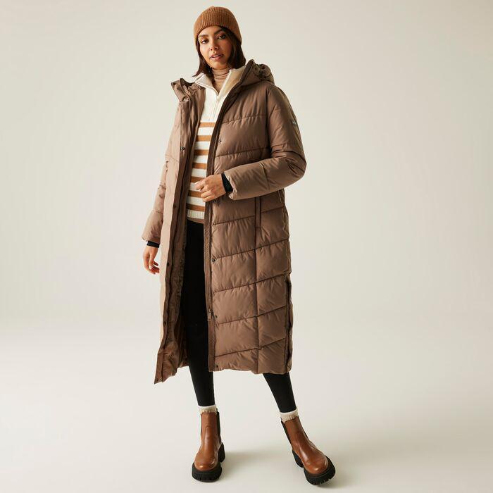 Women's Eloria Quilted Jacket