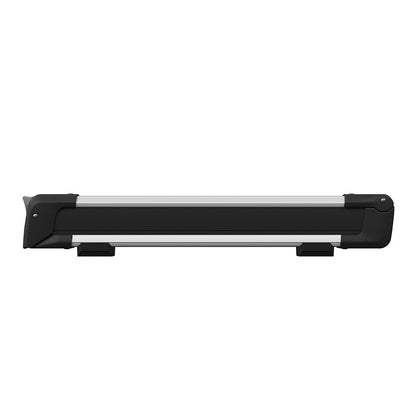 Thule SnowPack M Ski & Snowboard Roof Rack – Aluminium