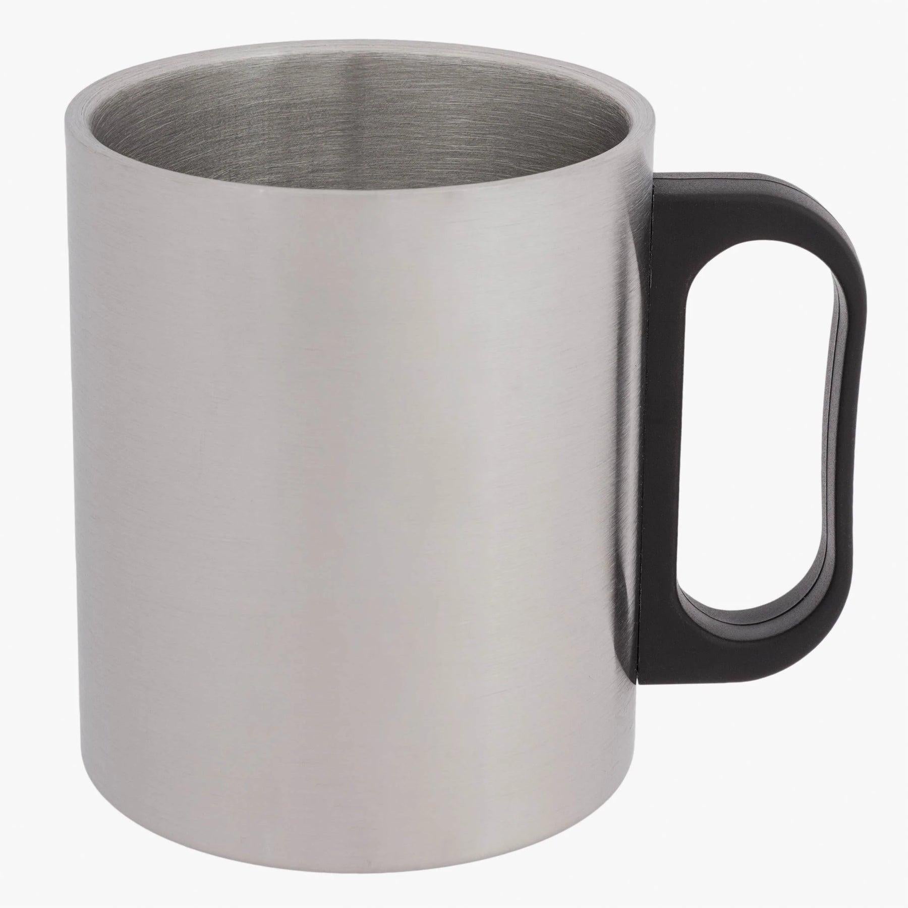 Highlander Stainless Steel Insulated Mug – 300ml