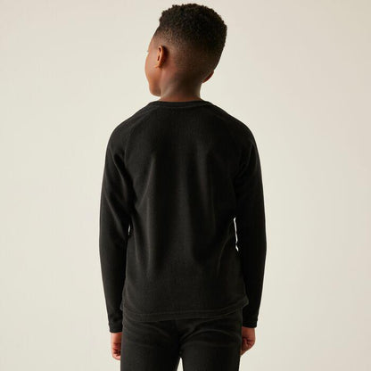 Junior Thermal Baselayer Kids’ Jumper | Warm Fleece Layer