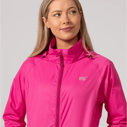 Mac in a Sac Origin 2 Waterproof Jacket | Pink