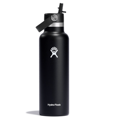 Hydro Flask 21oz Standard Flex Straw Cap