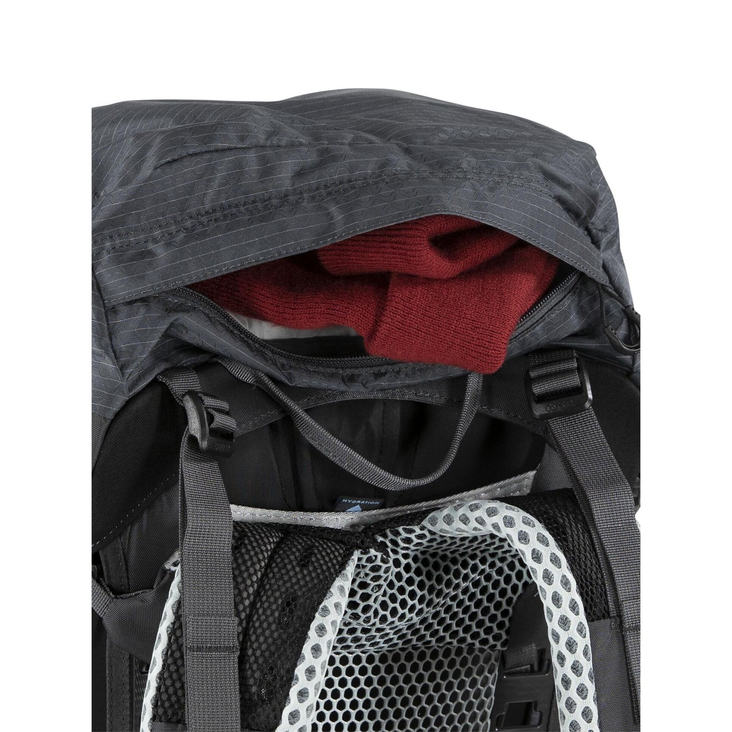 STRATOS 34 TUNNEL VISION GREY OS