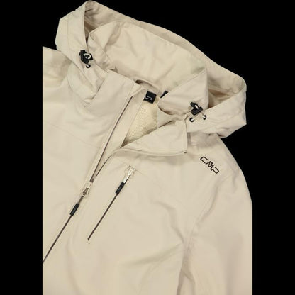 CMP Women’s Technical Outdoor Jacket with Hood | Waterproof & Breathable Hiking Jacket