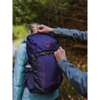 Osprey Tempest Women's 26L Deep Fig Hotspot Pink