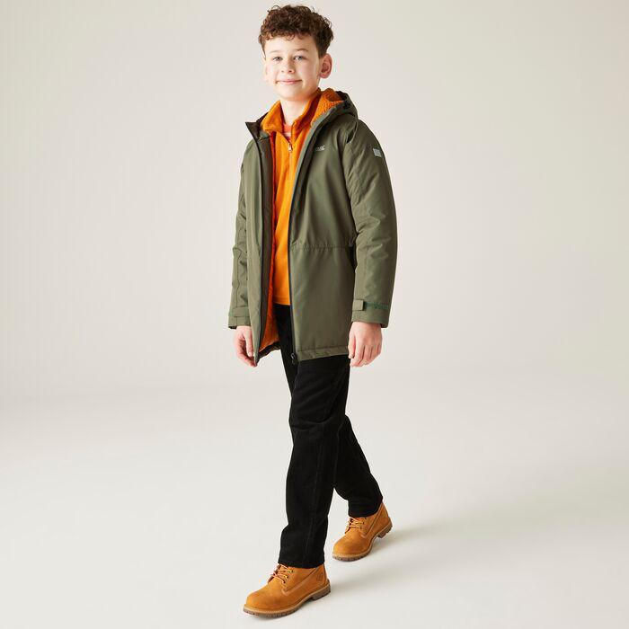 Kids' Farbank II Waterproof Jacket