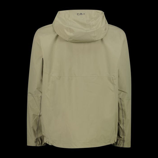 CMP Men’s Unlimitech 2-Layer Waterproof Shell Jacket | Windproof Outdoor Jacket