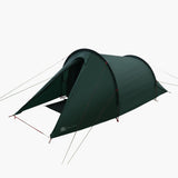 RESPITE 2 PERSON TUNNEL TENT, Pine green