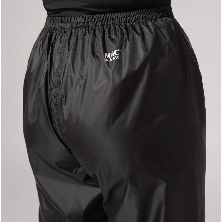 Mac in a Sac Origin Overtrousers|Black