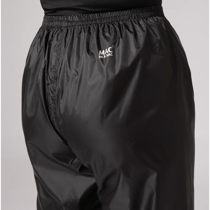 Mac in a Sac Origin Overtrousers|Black