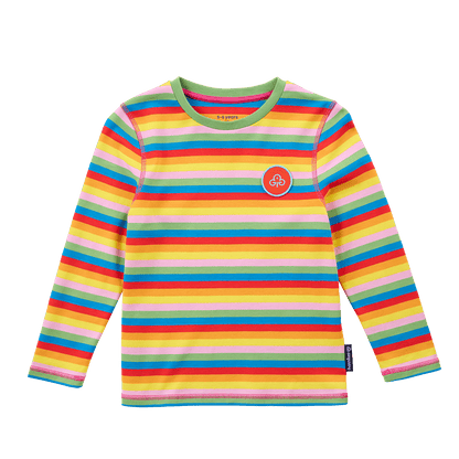 Rainbows uniform long sleeve t-shirt