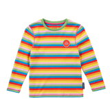 Rainbows uniform long sleeve t-shirt