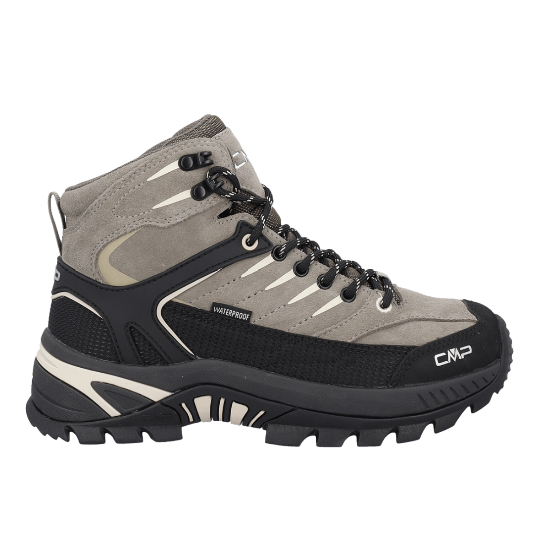 CMP Women’s Rigel Mid Waterproof Hiking Boots | Durable Outdoor Walking Boots