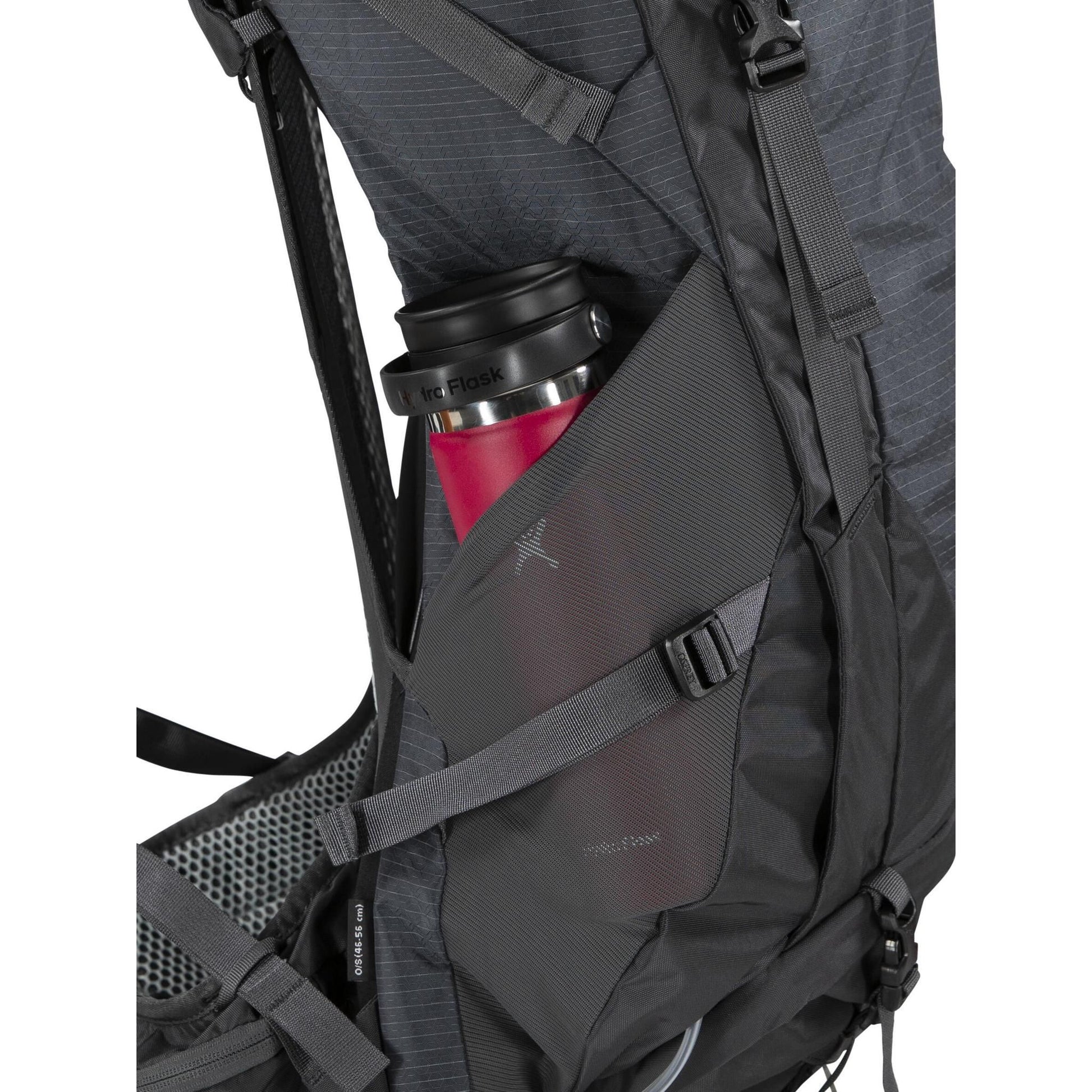 STRATOS 34 TUNNEL VISION GREY OS