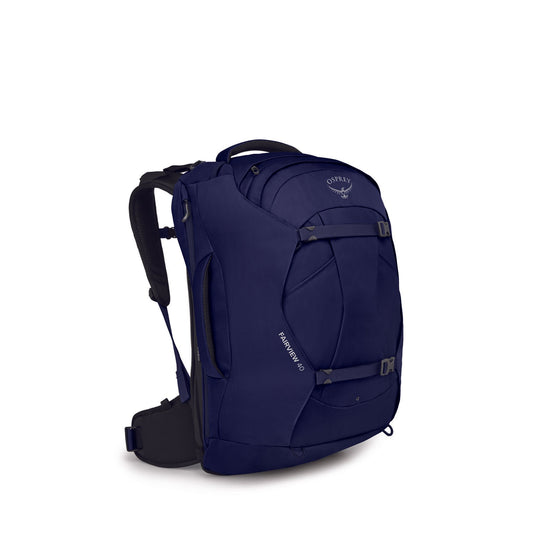 Osprey Fairview 40L Women's Travel Pack Winter Night Blue