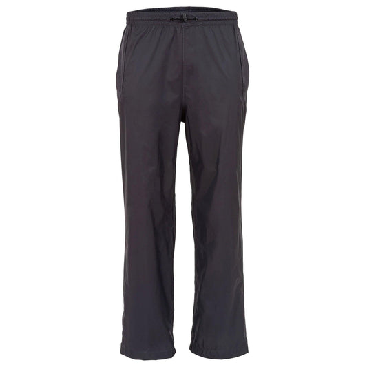 Highlander Stow & Go Waterproof Trousers – Lightweight Packaway Rain Overtrousers