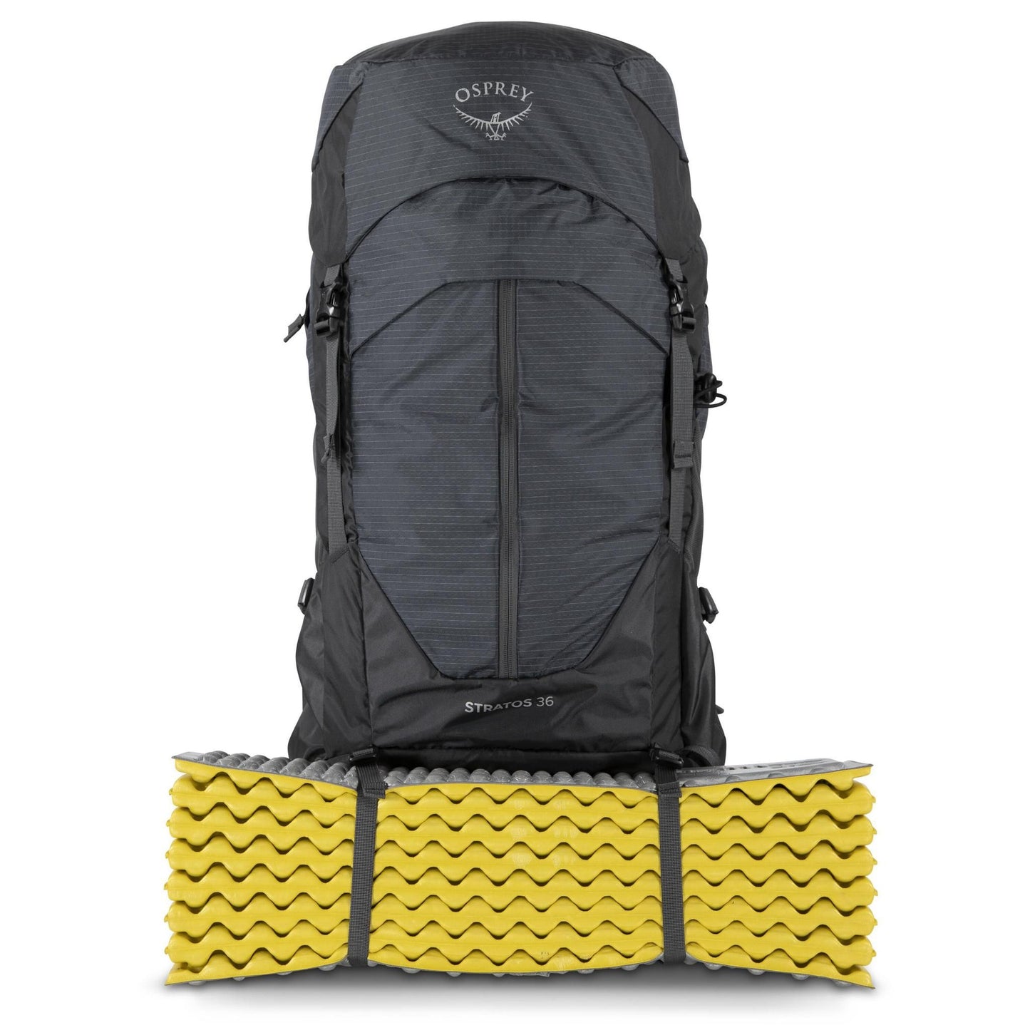 STRATOS 34 TUNNEL VISION GREY OS