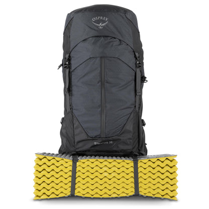 STRATOS 34 TUNNEL VISION GREY OS