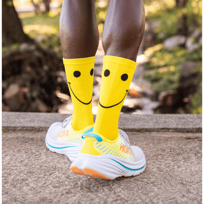 Versus Smile Active Crew Socks