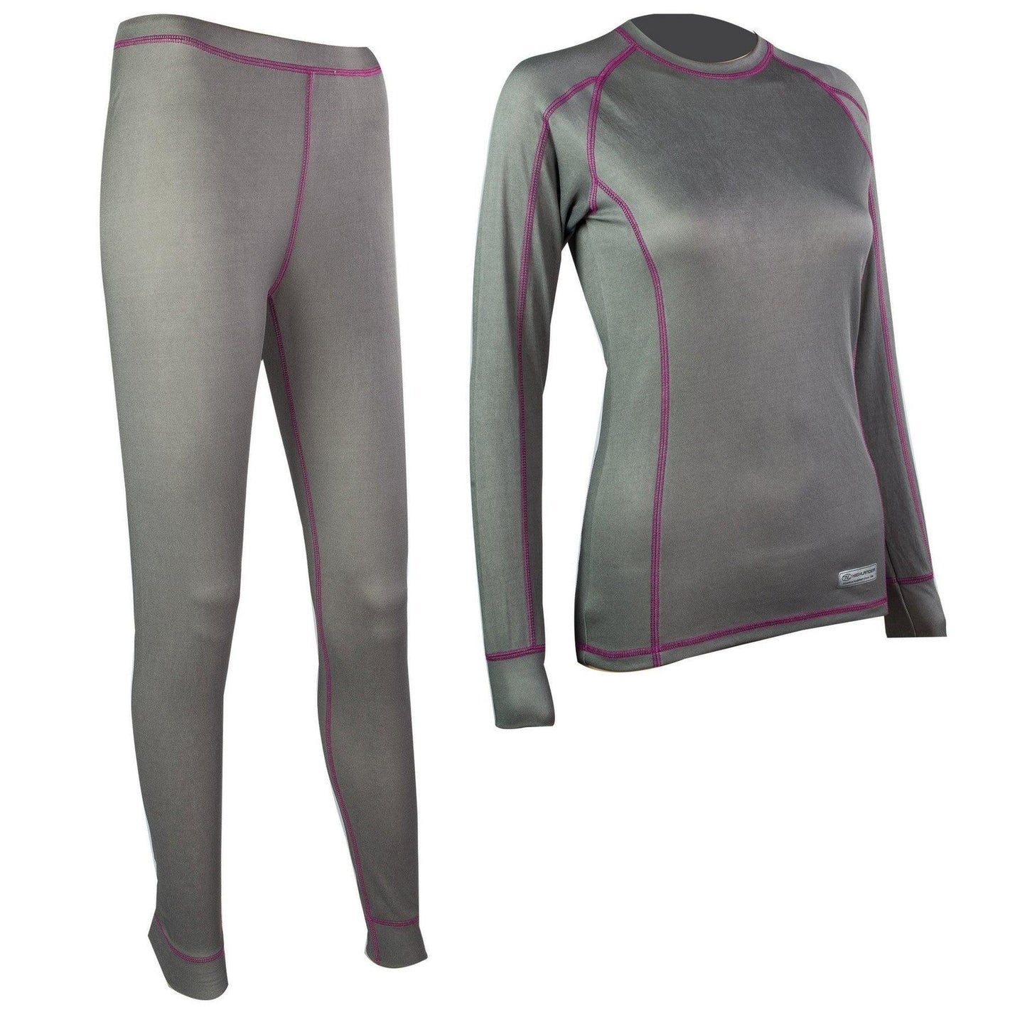 Highlander PRO 120 Women’s Base Layer Set – Lightweight Performance