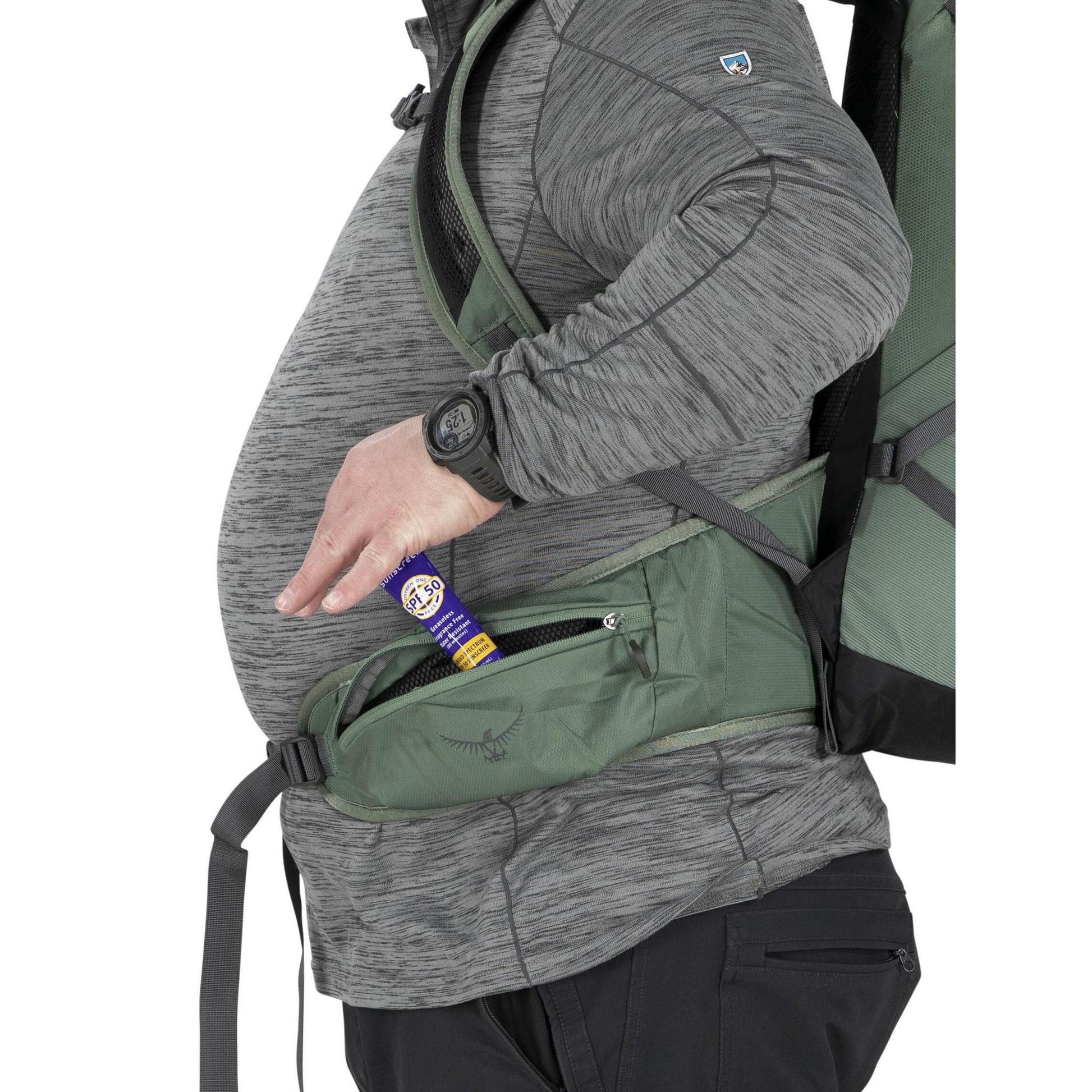 Osprey Sportlite 25 Pine Leaf Green M-L