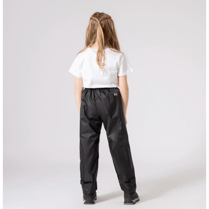 Mac In A Sac Origin 2 Kids Overtrousers | Black