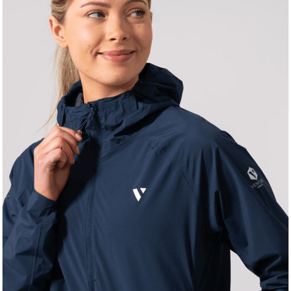 Mac In a Sac Ultralite Women's Running Jacket|Navy