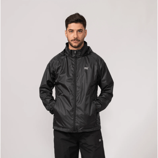 Mac in a Sac Origin 2 Waterproof Jacket | Black