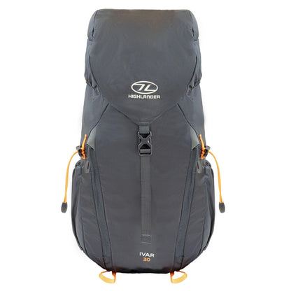Highlander Ivar Rucksack 30L Men’s | Lightweight Hiking Backpack for Day Trips