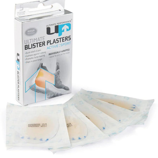 Ultimate Performance Blister Plasters