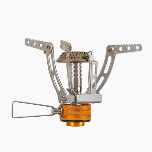 Highlander HPX200 Compact Gas Stove – Lightweight Backpacking Stove