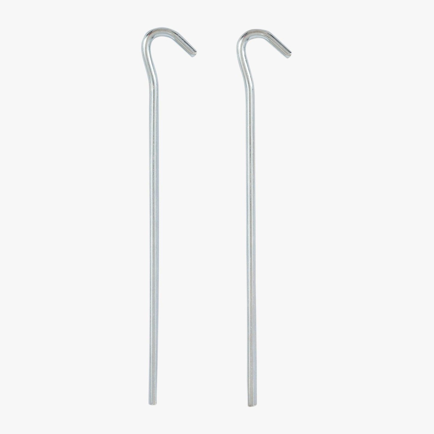 Steel Wire Pegs 18cm, 10 Pack