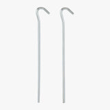 Steel Wire Pegs 18cm, 10 Pack