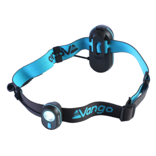 Vango Volt Headtorch Comfortable Lighting Equipment for Camping and Travel