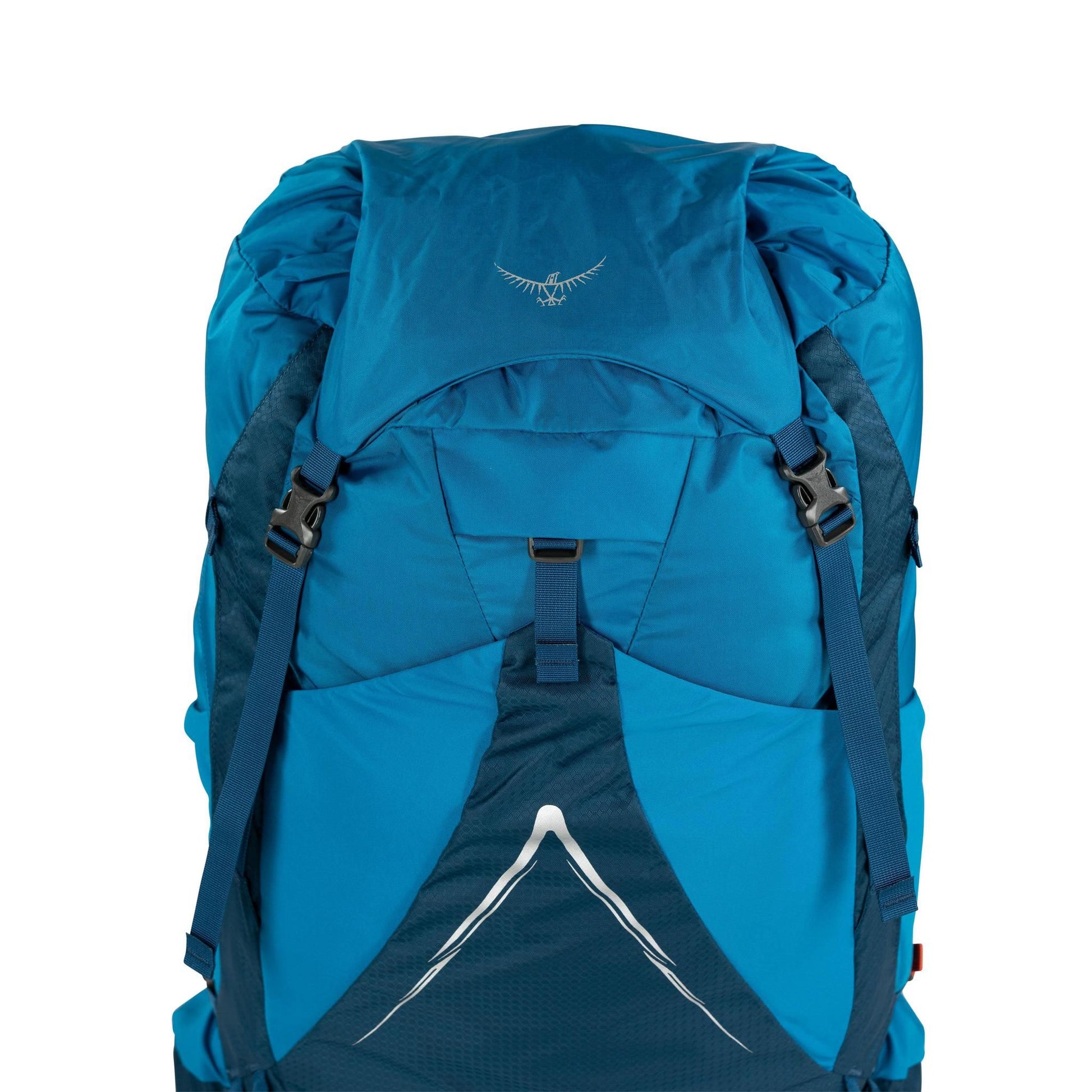 Osprey Atmos AG LT 65 Night Shift/Scoria Blue L/XL