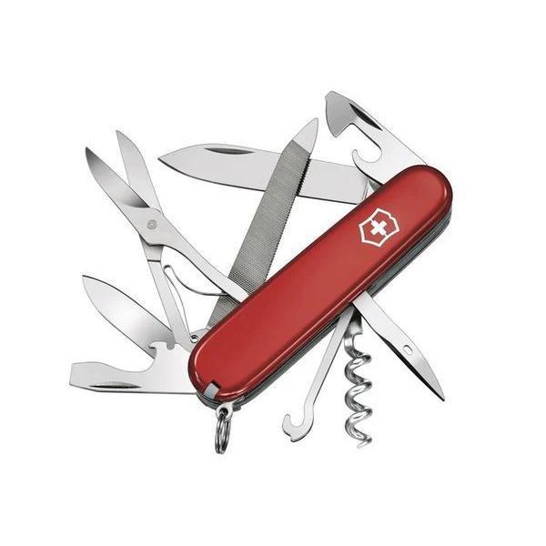 Victorinox Mountaineer Swiss Army Knife