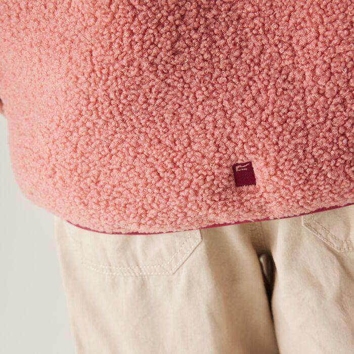 Kids' Frankie Warm Full Zip Fleece
