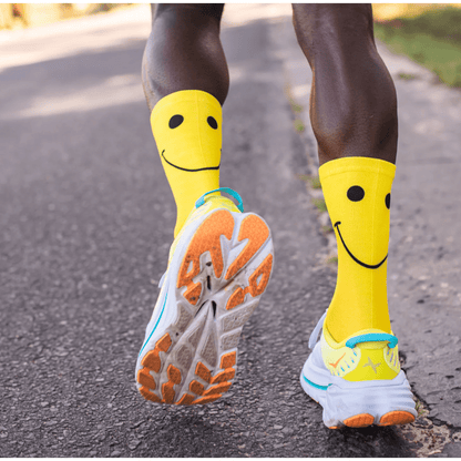 Versus Smile Active Crew Socks