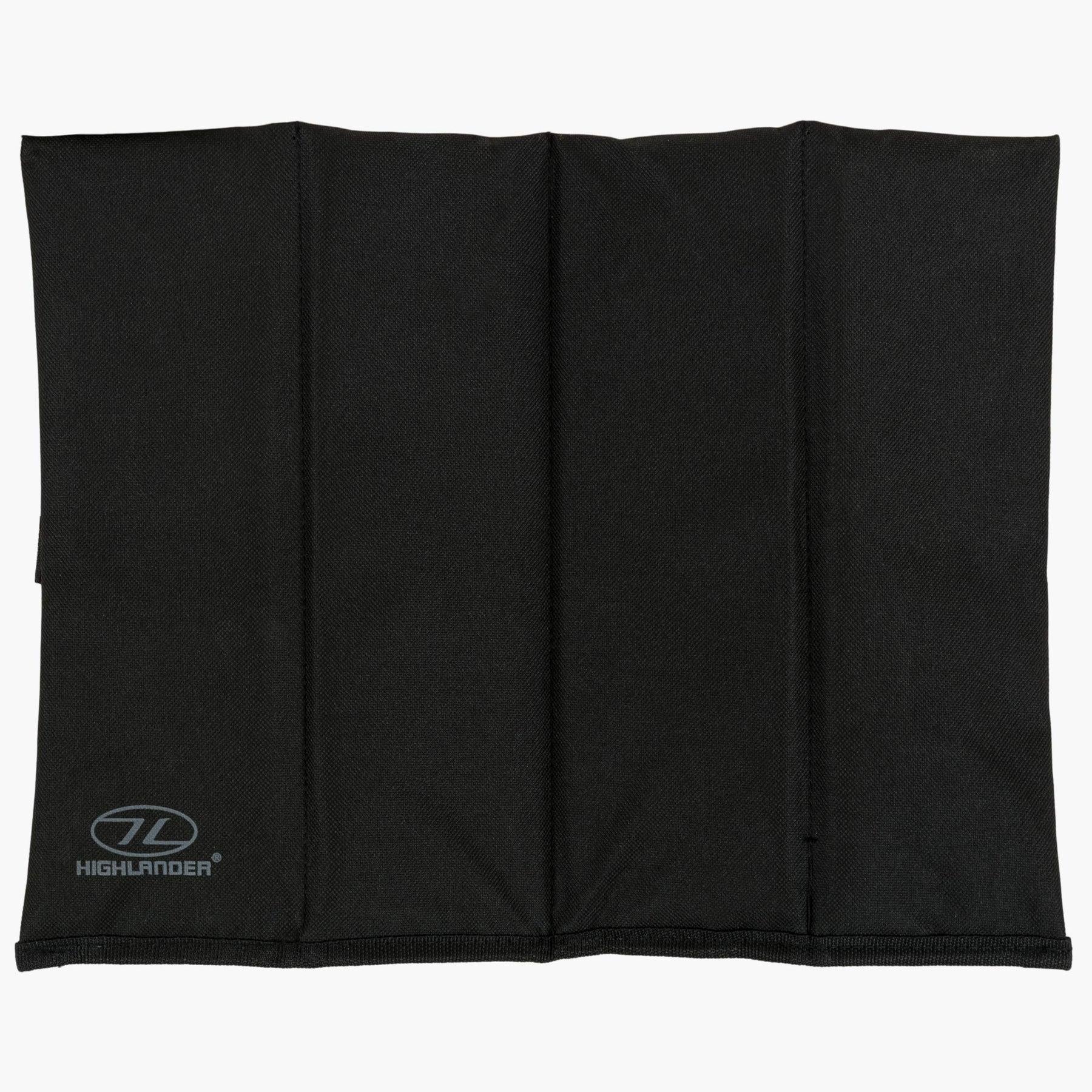 Highlander Folding Sit Mat | Lightweight Foam Seat Pad for Hiking & Camping