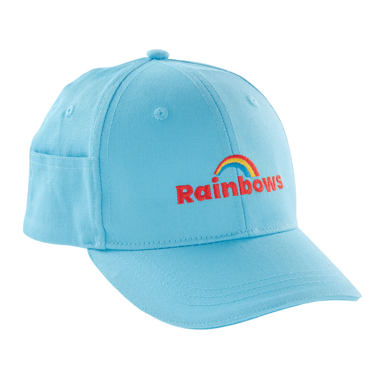Rainbows uniform baseball cap