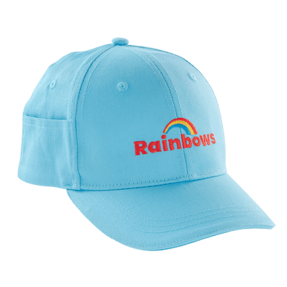 Rainbows uniform baseball cap