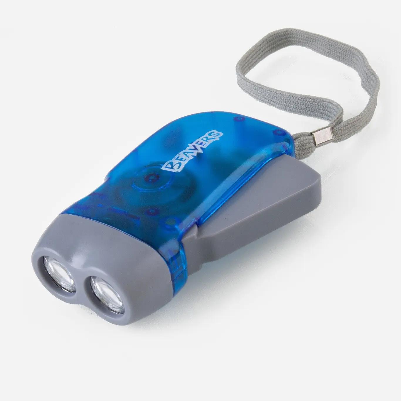 Beavers LED Dynamo / Wind Up Torch