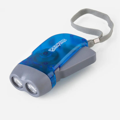 Beavers LED Dynamo / Wind Up Torch