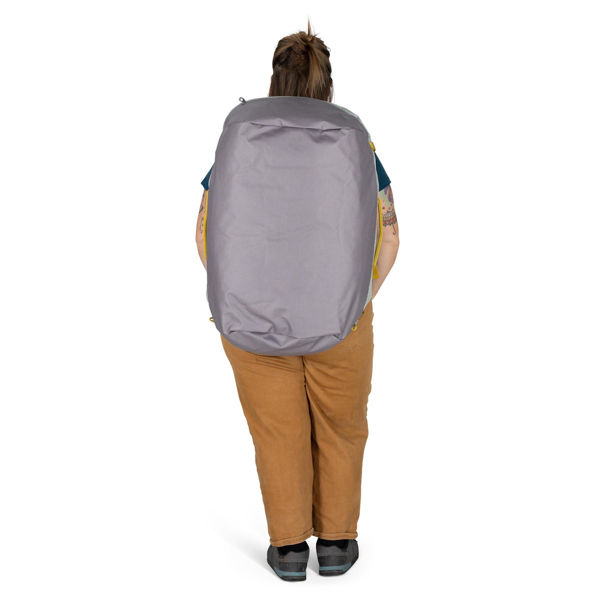Osprey Transporter Duffel 65 Frosty Mint