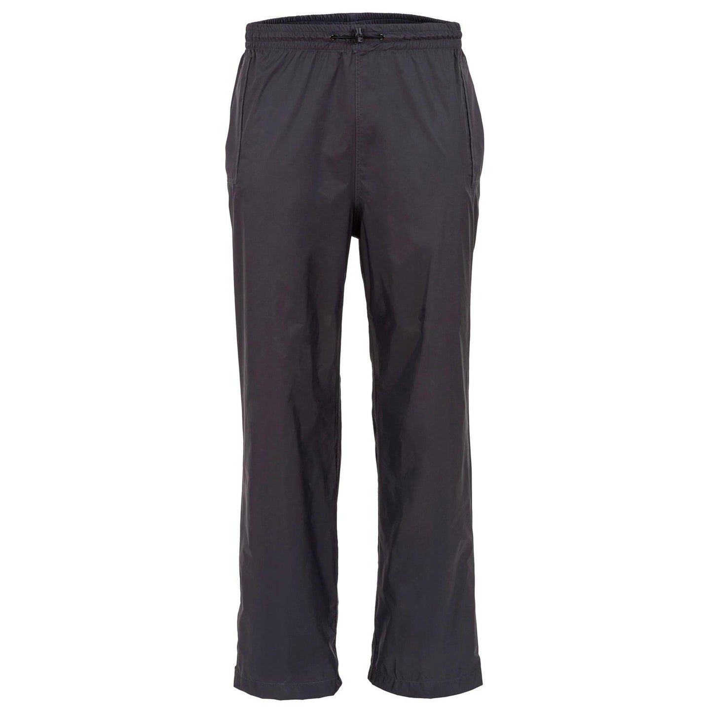 Highlander Stow & Go Waterproof Trousers – Lightweight Packaway Rain Overtrousers