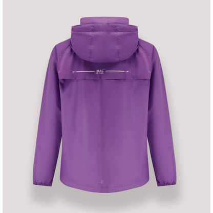 Mac In A Sac Origin 2 Waterproof Jacket | Purple