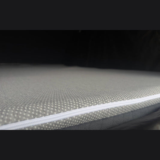 RoofBunk Explorer Mattress Comfort Topper – 3cm Memory Foam Roof Tent Mattress Upgrade