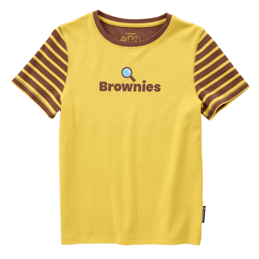 Brownies uniform t-shirt